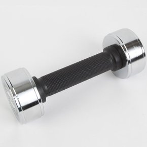 크롬 아령 5kg 도금 덤벨 피트니스 헬스 트레이닝
