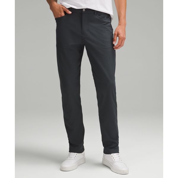 ABC 클래식 핏 5Pkt 팬츠 32L *Warpstreme - OBSI