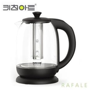 라팔1771 노브 유리주전자 전기티포트 1.7L_WE3D141