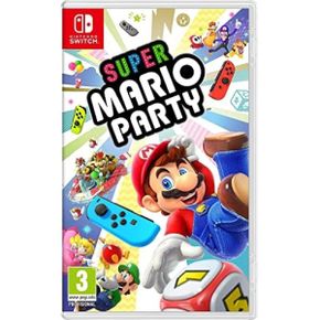 미국 닌텐도 스위치 게임 Nintendo Super Mario Party Switch European Version 1509946