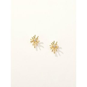 925 Signature Mini Star Earring