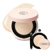 [NEW/햇살윤기] 시코르 메이크업 샤인 메쉬 쿠션 기획세트 (본품+리필)