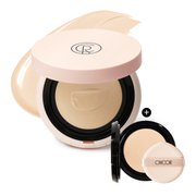 [NEW/햇살윤기] 시코르 메이크업 샤인 메쉬 쿠션 기획세트 (본품+리필)