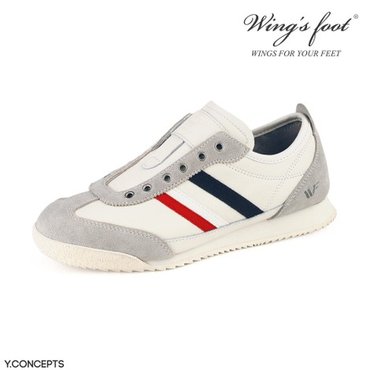 윙스풋 BERN SLIP-ON WOMENS 여성 슬립온 W104084OC-W-SC