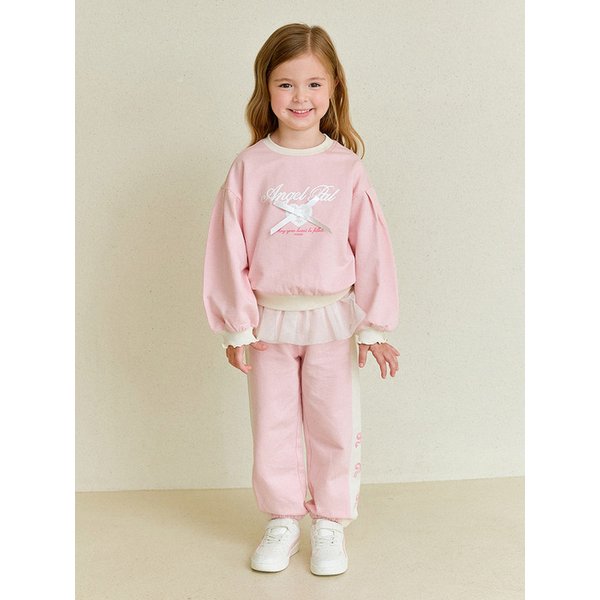 엔젤펄프릴샤팬츠상하복