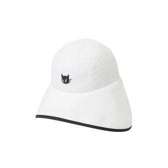 왁 Women Essential Bucket Hat_WGRCX24121WHX