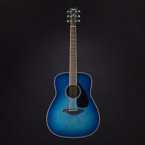 야마하 YAMAHA 어쿠스틱 기타 FG SERIES 블루 FG820SB