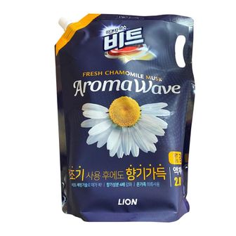  아로마웨이브 카모마일 리필 2L 비트