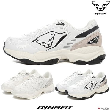다이나핏 YUS24N01[다이나핏]공용 쿼츠 라이트닝 탄성 쿠션 데일리 워킹화 운동화(기존가 139,000원)
