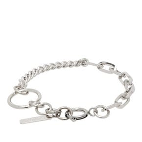 저스틴 클렌퀏 하리 브레이슬릿 HARI BRACELET PALLADIUM