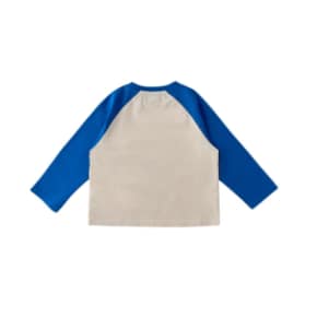 데님인더박스(BL)-시계래글런티셔츠(75121-330-04)