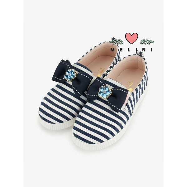 여아구두 티나 - 오션네이비