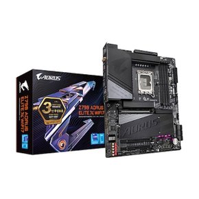 GIGABYTE Z790 AORUS ELITE X WIFI7 제이씨현