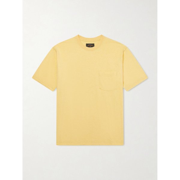 빔스 자수 코튼 폴로 셔츠 46376663162982637