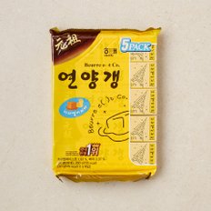 단독 해태 연양갱X뵈르에코 카라멜버터바 250g