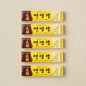 단독 해태 연양갱X뵈르에코 카라멜버터바 250g