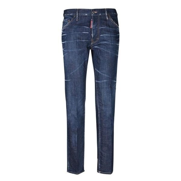 [해외배송] 25SS 디스퀘어드2 데님 팬츠 S74LB1315 S30342 470 BLUE