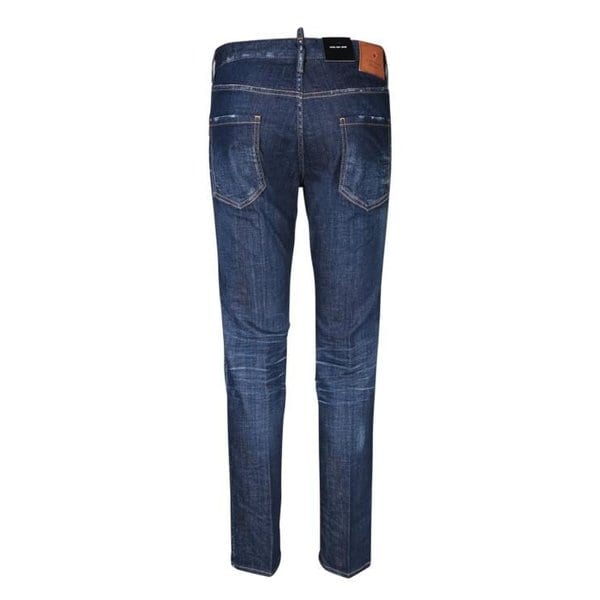 [해외배송] 25SS 디스퀘어드2 데님 팬츠 S74LB1315 S30342 470 BLUE