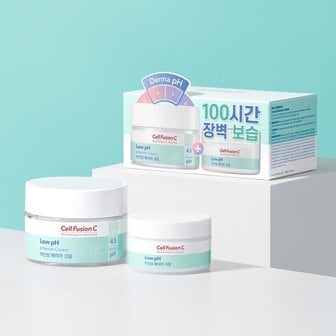 셀퓨전씨 약산성 패리어 크림 55ml+30ml