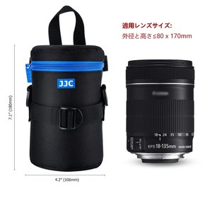 JC 캐논 EF 24-105mm 75-300mm 24-70mm RF 85mm EF 100mm F2.8L 니콘 니코르 70-300mm 렌즈