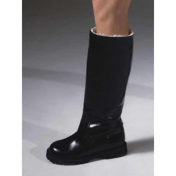 Snow Long Boots black