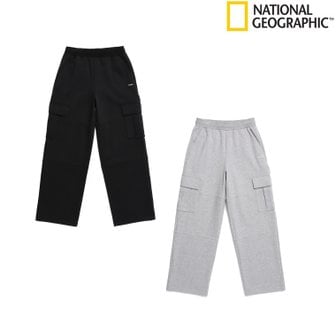 내셔널지오그래픽 [시흥점] N251UPT051 남여공용 마게이 카고포켓 와이드 팬츠