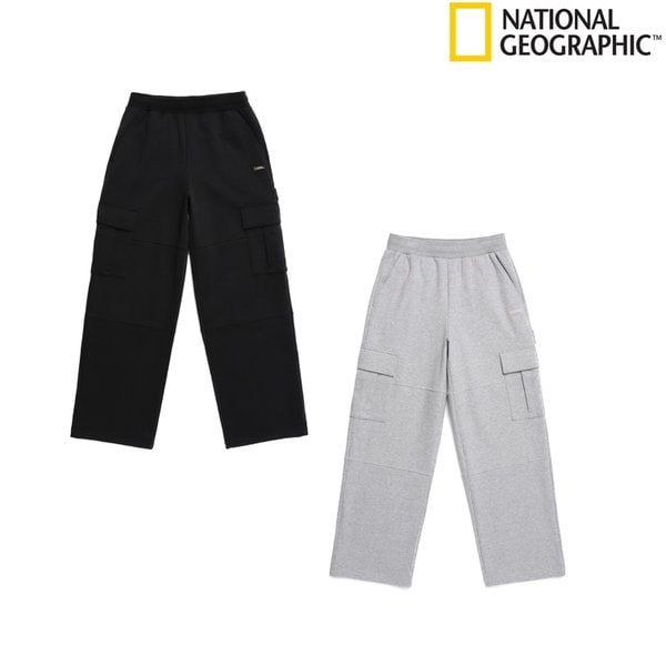 [시흥점] N251UPT051 남여공용 마게이 카고포켓 와이드 팬츠