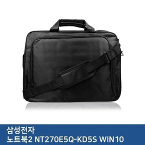 E.삼성 노트북2 NT270E5Q-KD5S WIN10 노트북 가방 (W2B087A)