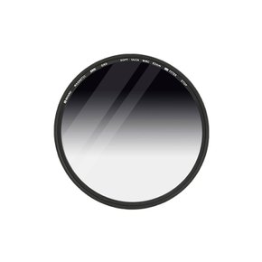 MAGNETIC GND 0.9 ND8 소프트 그라데이션 자석필터 82mm