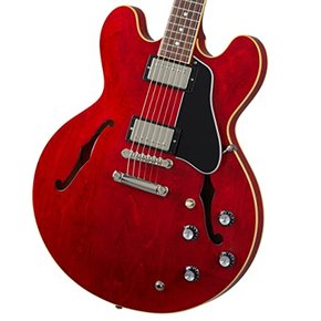 Gibson USAES-335 Sixties Cherry 깁슨 세미아코 일렉트릭 기타 ES335