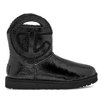 UGG [해외배송] 어그 X 텔파 부츠 1155790BLK