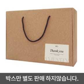 3매 크라프트 케이스(대)