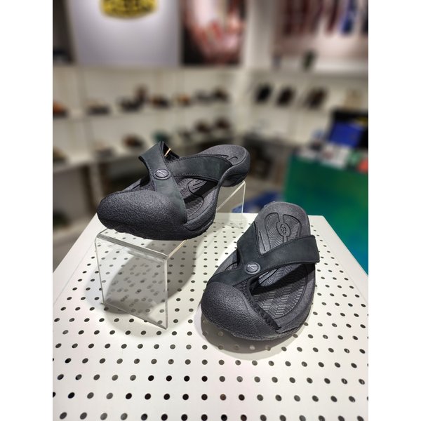 [여주점] [와이메아 PCL] 블랙 남성 슬라이드_KNSO4EF43BK