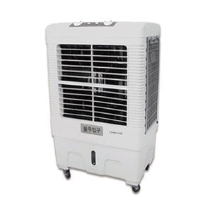 E데니즈 쿨쎈 산업용 파워에어쿨러 냉풍기 60L IT-600D