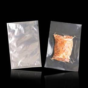두꺼운 진공봉투 진공팩 두께0.1mm 10X16cm 100매
