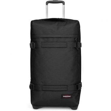  영국 이스트팩 캐리어 EASTPAK Soft Suitcase 블랙 20in/51cm 1630174