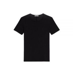 헬무트 랭 24FW Shrunken Tee (O01HW515 001) (슈렁큰 티)