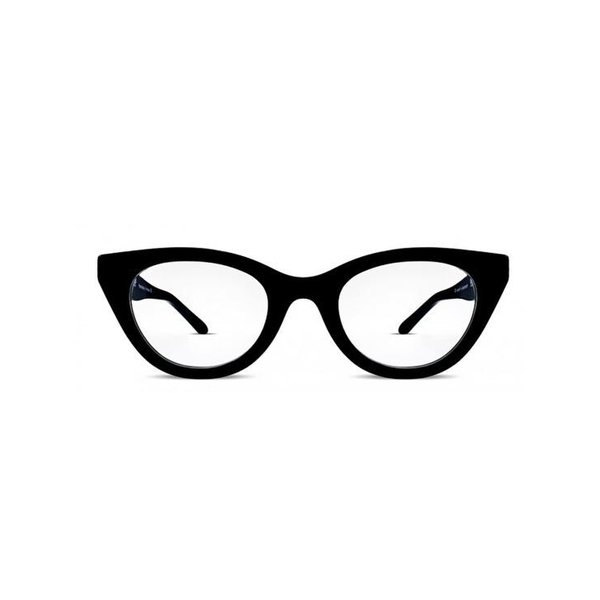 [해외배송] 25SS 티에리라스리 안경 CREAMY 101 BLACK