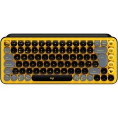 독일 로지텍 popkeys 1825694 Logitech POP Keys Mechanical Wireless Keyboard with Customizab