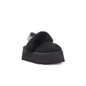 [WOMEN] UGG 로고 밴딩 퍼 카라 플랫폼 샌들 (펀케트) 1664303543000