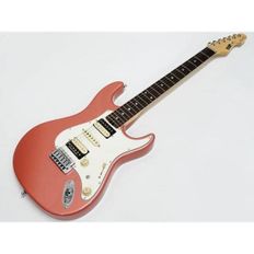 일본 ESP 기타 Electric Guitar Snapper Fujioka Custom Vintage Burgundy Mist [藤岡 Core Larg