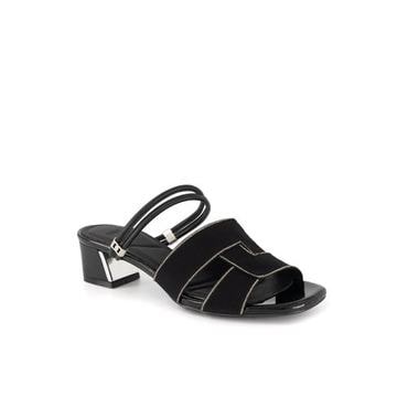닥스 여성구두 4cm 투웨이 세미드레스 샌들 DLD307 시크블랙