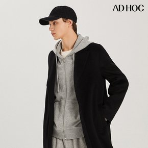 남여공용 BASIC 쭈리 후디 집업(HZ9GD80)