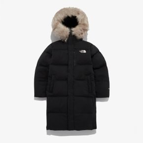 NJ1DQ62S 키즈 고 프리 RDS 다운 코트 KS GO FREE RDS DOWN COAT