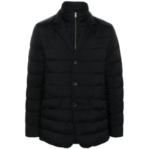 Down Jacket PI001ULE12456Z9300 Black