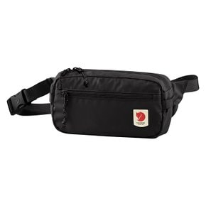 High Coast 힙 팩 23223 Black