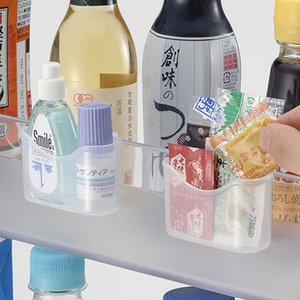 심플리에키친 일본 냉장고 수납 미니포켓 2개세트