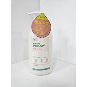 닥터지 모이스처 인 바디 5.0 바디워시 500ml(민감성)