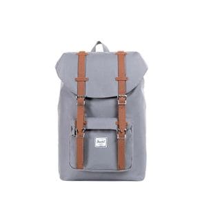 독일 허쉘 백팩 Herschel Supply Company Casual Daypack Little America 23.5 Liters Grey 1388