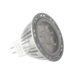 씨티 led 전구 램프 등 볼 구 할로겐 MR16 5W 전구색 인테리어조명